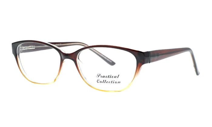サングラス ^ONE BRILLIANT^ KayleeOB494Brown Kaylee-OB494-Brown Kaylee — New Millennium Eyewear